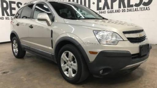 CHEVROLET CAPTIVA SPORT 2013 3GNAL2EK2DS619514 image